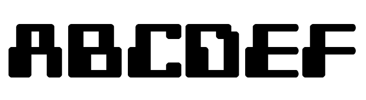 Digitek  Free Fonts Download