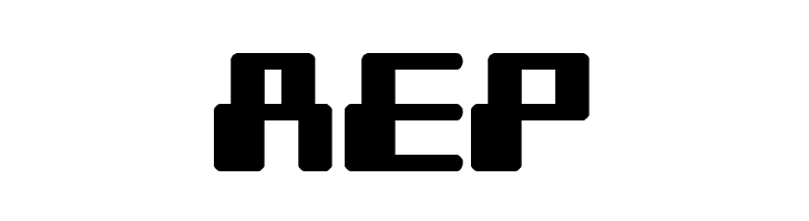 Digitek  Free Fonts Download