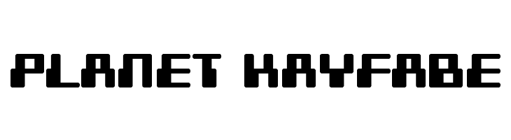 Digitek  Free Fonts Download