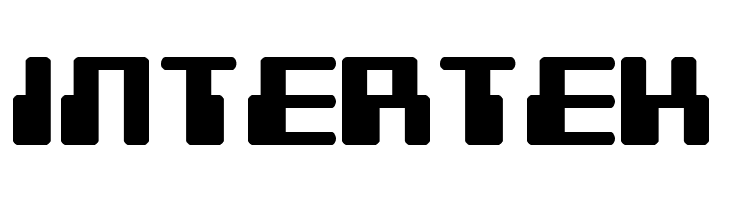 Digitek  Free Fonts Download