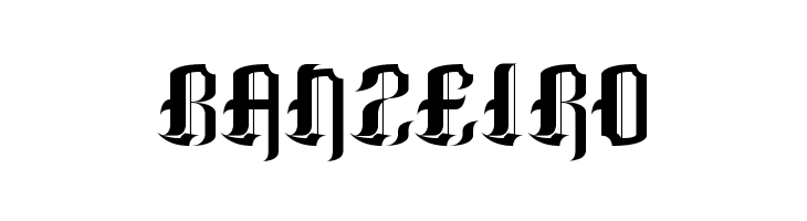 Patinio Gothic Demo  Free Fonts Download