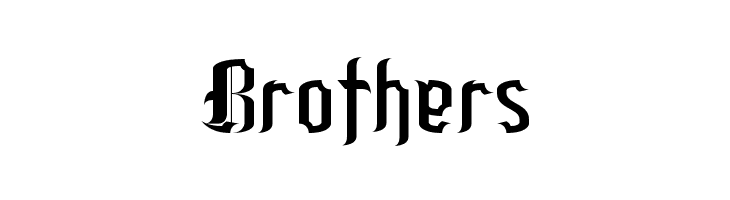 Patinio Gothic Demo  Free Fonts Download