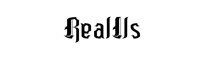 Patinio Gothic Demo  Free Fonts Download