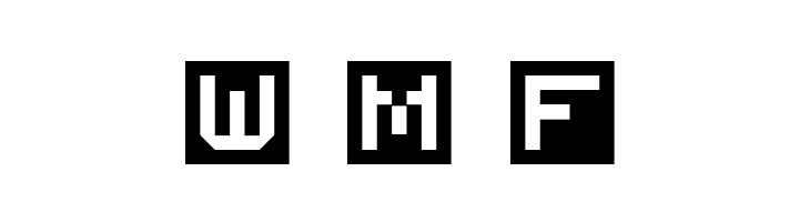 Cube Font  Regular  Free Fonts Download