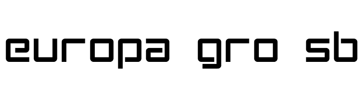 Conradi Square  Free Fonts Download