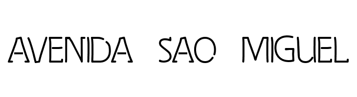 Spongy Thinsville  Free Fonts Download