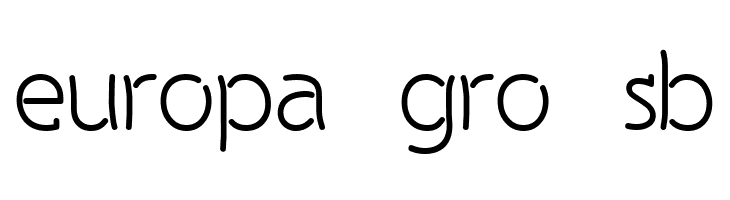 Spongy Thinsville  Free Fonts Download