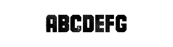 8th Cargo  Free Fonts Download