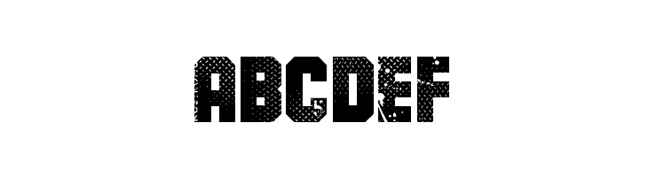 8th Cargo  Free Fonts Download