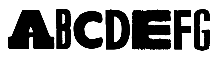 A Wolf At The Door  Free Fonts Download