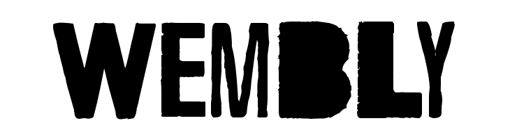 A Wolf At The Door  Free Fonts Download