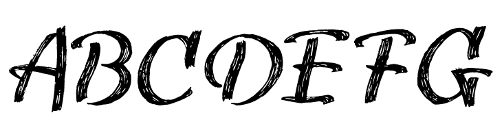 Advert  Free Fonts Download