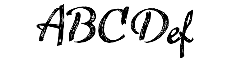 Advert  Free Fonts Download