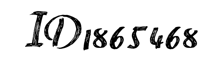 Advert  Free Fonts Download