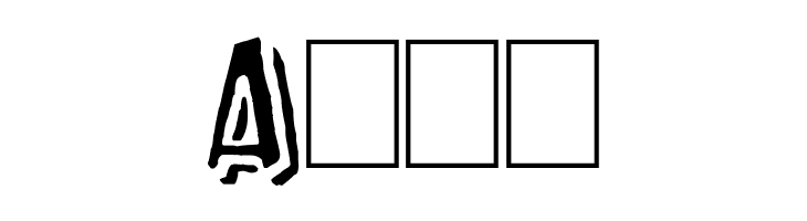 Afro Add plain  Free Fonts Download