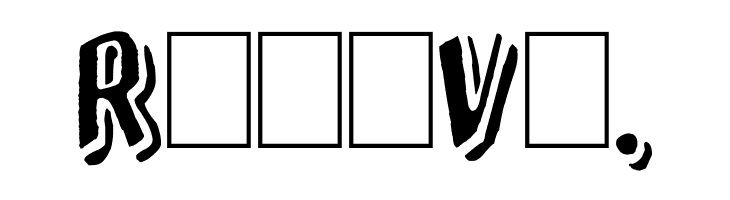 Afro Add plain  Free Fonts Download