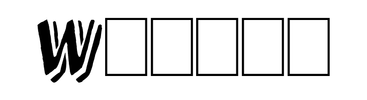 Afro Add plain  Free Fonts Download