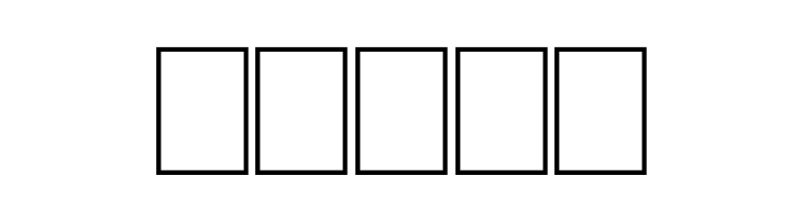 Afro Add plain  Free Fonts Download