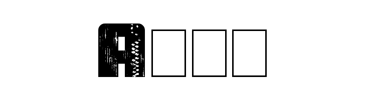 After the Goldrush  Free Fonts Download