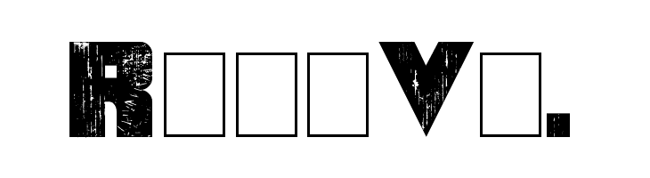 After the Goldrush  Free Fonts Download