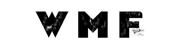 After the Goldrush  Free Fonts Download