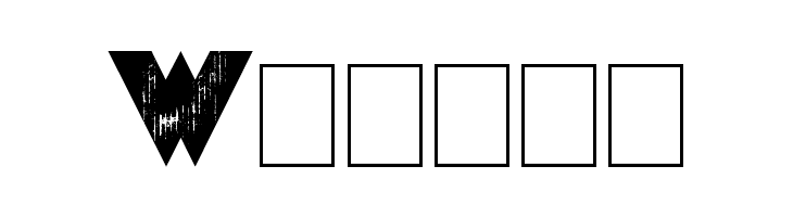 After the Goldrush  Free Fonts Download