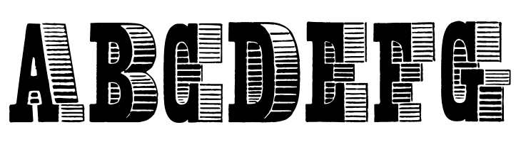 Alexandre  Free Fonts Download