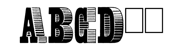 Alexandre  Free Fonts Download