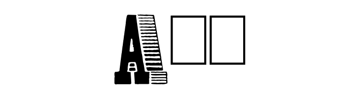 Alexandre  Free Fonts Download