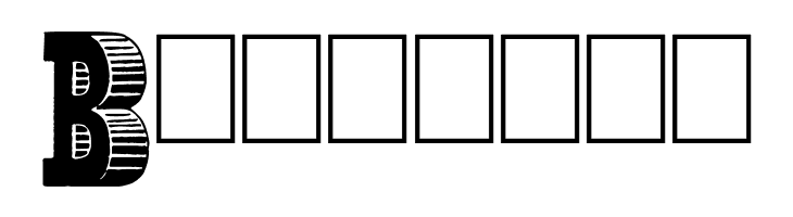 Alexandre  Free Fonts Download