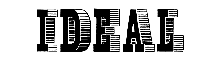 Alexandre  Free Fonts Download