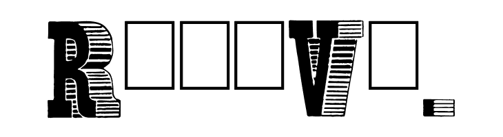 Alexandre  Free Fonts Download