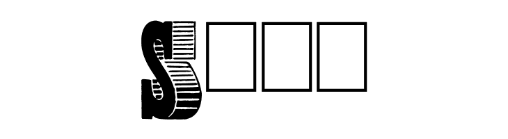 Alexandre  Free Fonts Download