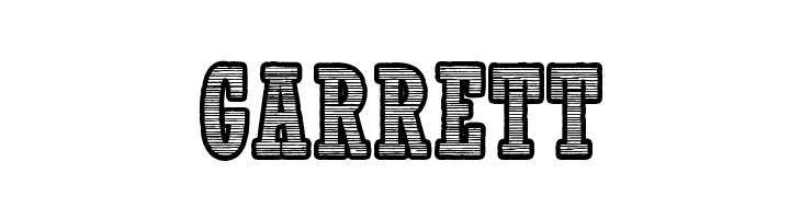 All The Mad Men  Free Fonts Download