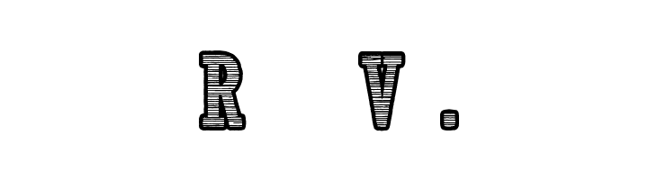 All The Mad Men  Free Fonts Download