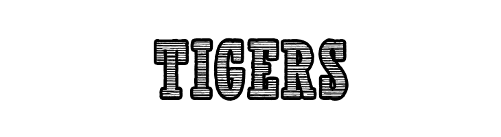 All The Mad Men  Free Fonts Download