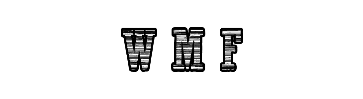 All The Mad Men  Free Fonts Download