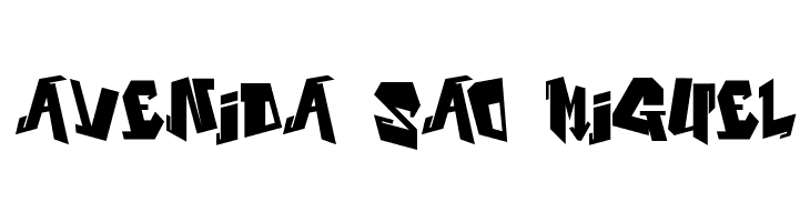 Alphabet Black  Free Fonts Download