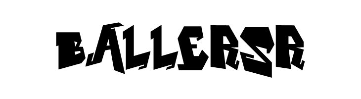 Alphabet Black  Free Fonts Download