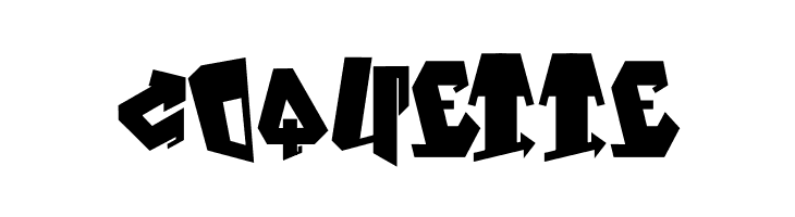 Alphabet Black  Free Fonts Download