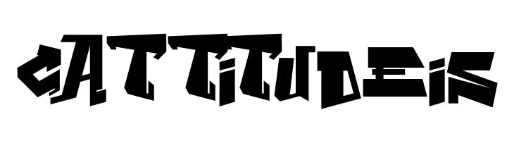 Alphabet Black  Free Fonts Download