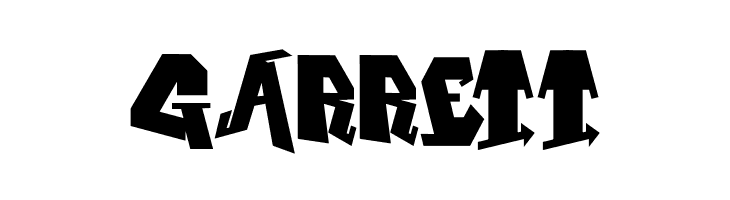 Alphabet Black  Free Fonts Download