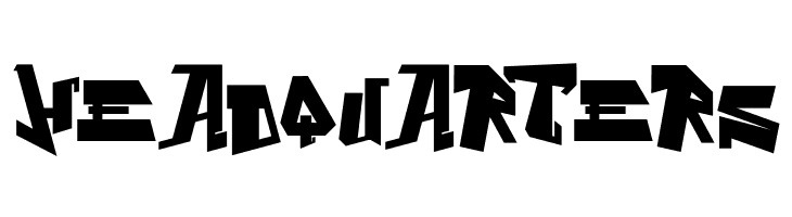 Alphabet Black  Free Fonts Download