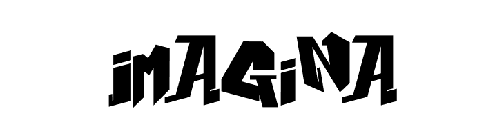 Alphabet Black  Free Fonts Download