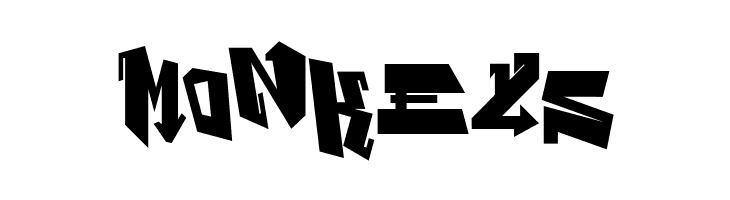 Alphabet Black  Free Fonts Download