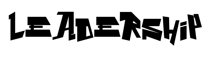 Alphabet Black  Free Fonts Download