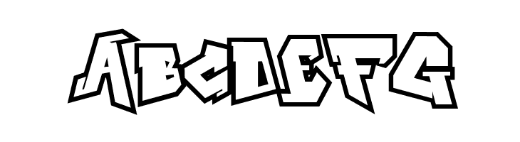 Alphabet City  Free Fonts Download