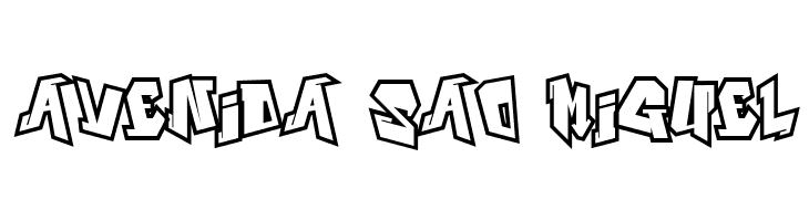 Alphabet City  Free Fonts Download