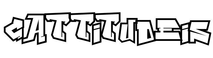 Alphabet City  Free Fonts Download