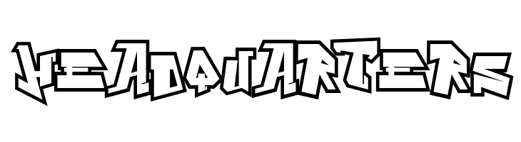 Alphabet City  Free Fonts Download